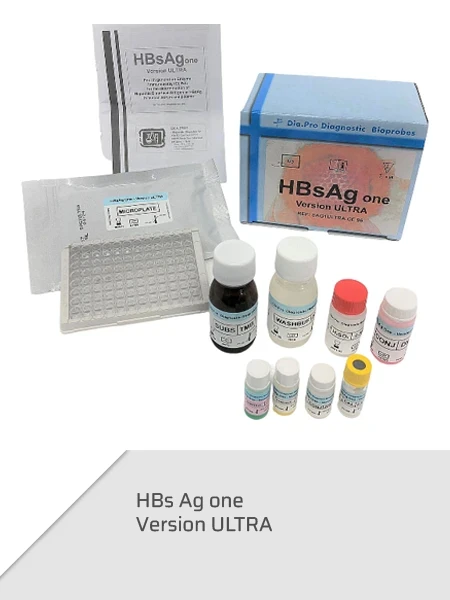 HBs Ag one version ULTRA