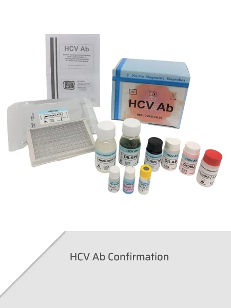 HCV Ab Confirmation