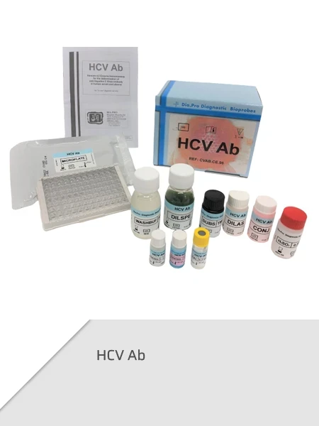 HCV Ab