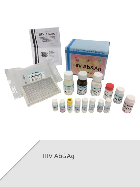 HIV Ab&Ag