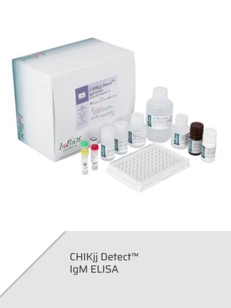 CHIKjj Detect™ IgM ELISA 