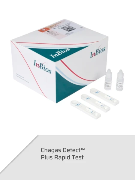 Chagas Detect™ Plus Rapid Test