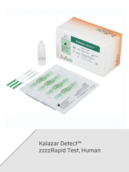 Kalazar Detect™ Rapid Test, Human