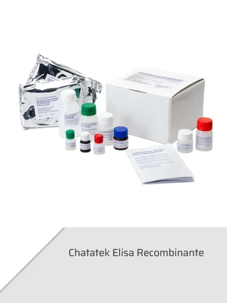 Chatatek Elisa Recombinante