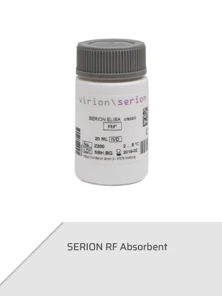 SERION RF Absorbent